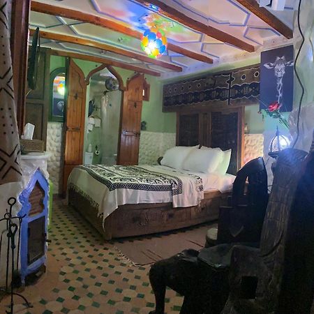 Riad Azurite Chefchaouen Εξωτερικό φωτογραφία