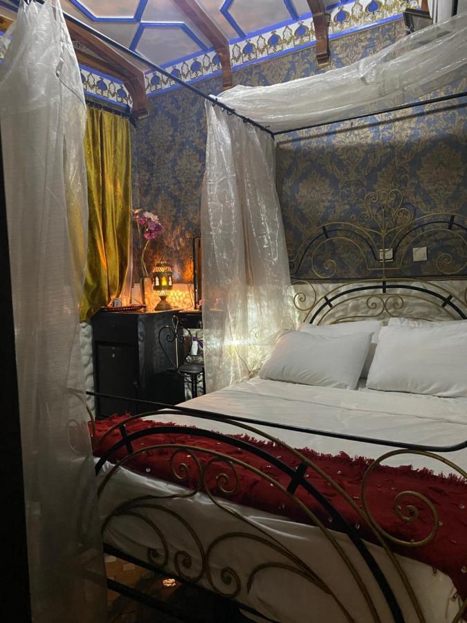 Riad Azurite Chefchaouen Εξωτερικό φωτογραφία