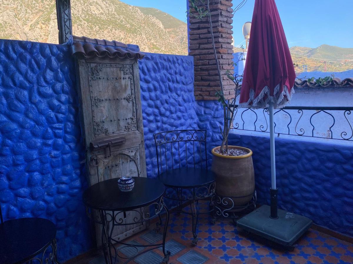 Riad Azurite Chefchaouen Εξωτερικό φωτογραφία