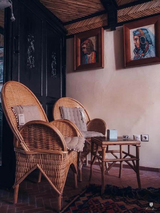 Riad Azurite Chefchaouen Εξωτερικό φωτογραφία