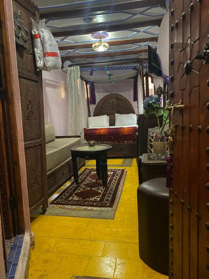 Riad Azurite Chefchaouen Εξωτερικό φωτογραφία