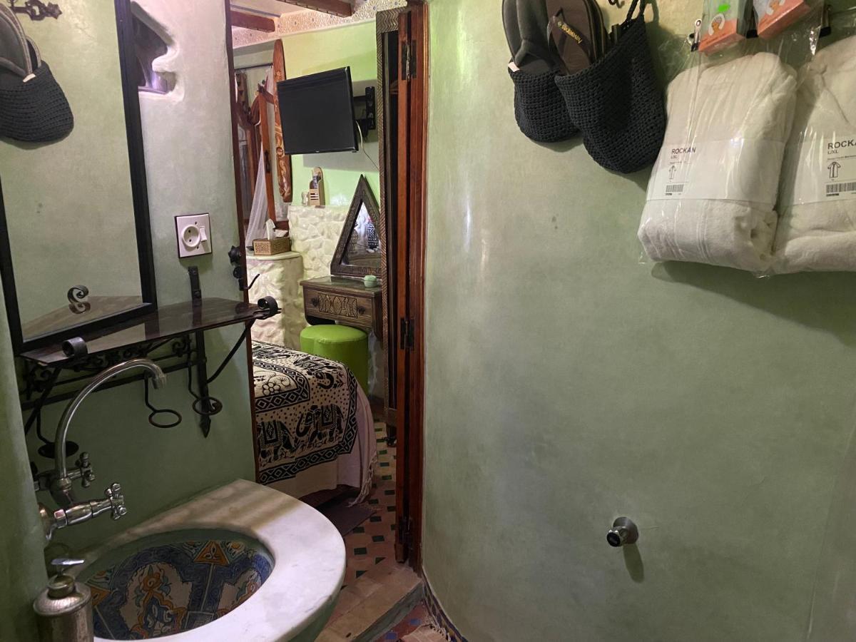 Riad Azurite Chefchaouen Εξωτερικό φωτογραφία