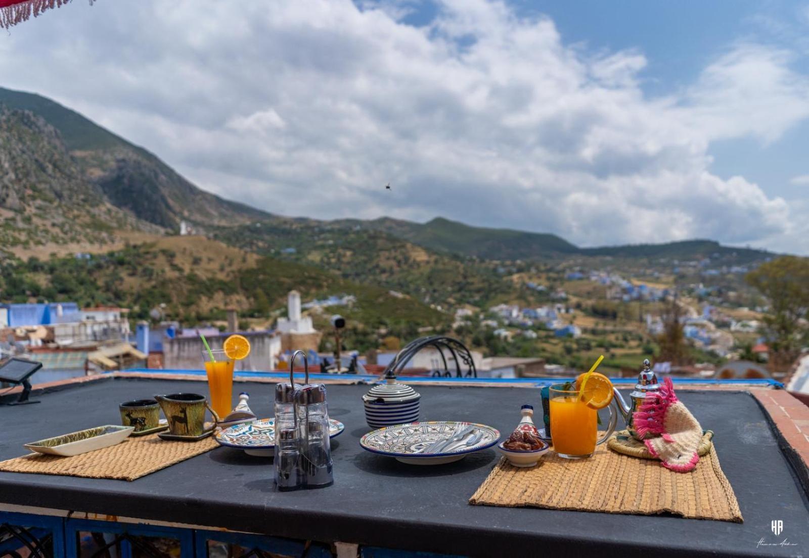 Riad Azurite Chefchaouen Εξωτερικό φωτογραφία