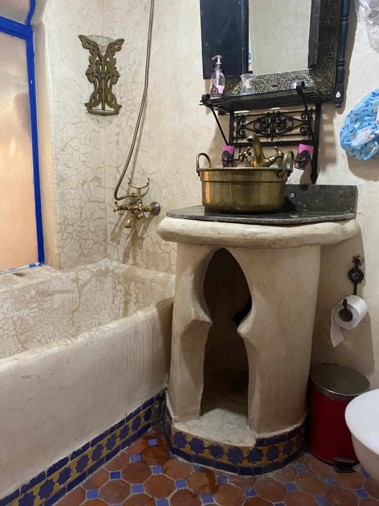 Riad Azurite Chefchaouen Εξωτερικό φωτογραφία