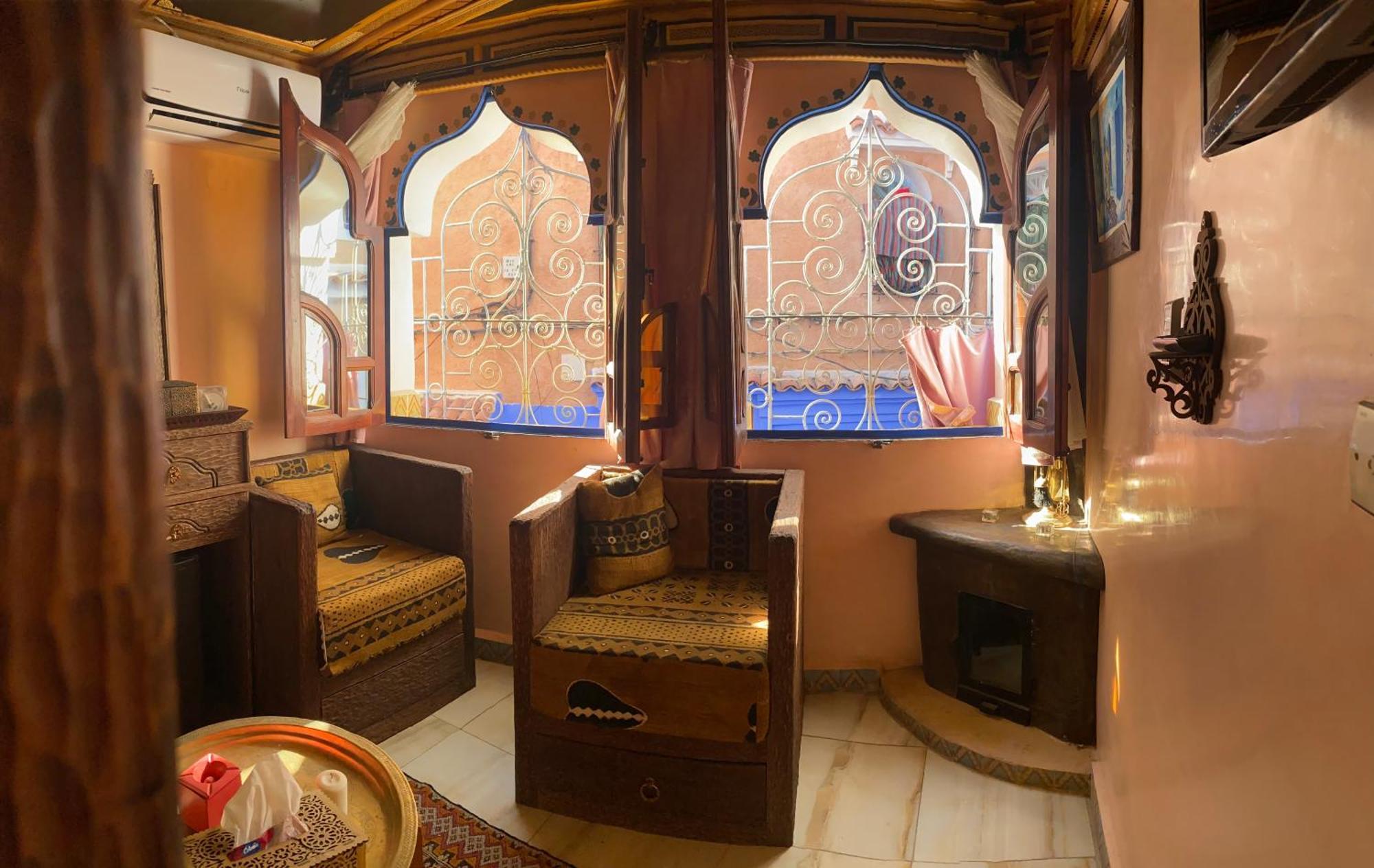 Riad Azurite Chefchaouen Εξωτερικό φωτογραφία