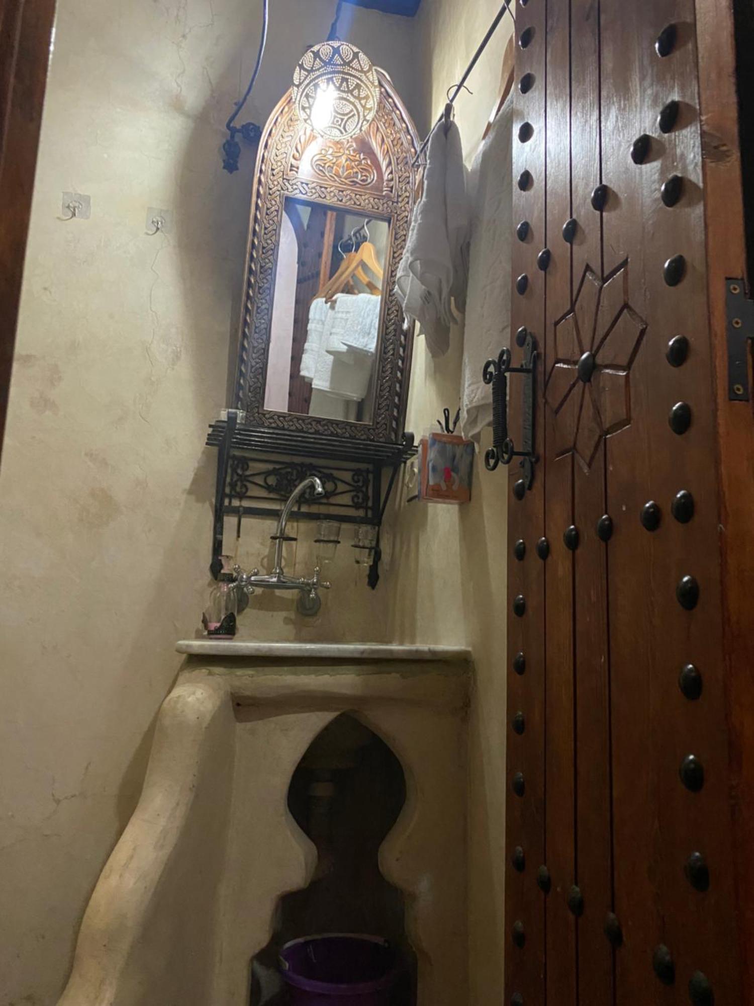 Riad Azurite Chefchaouen Εξωτερικό φωτογραφία