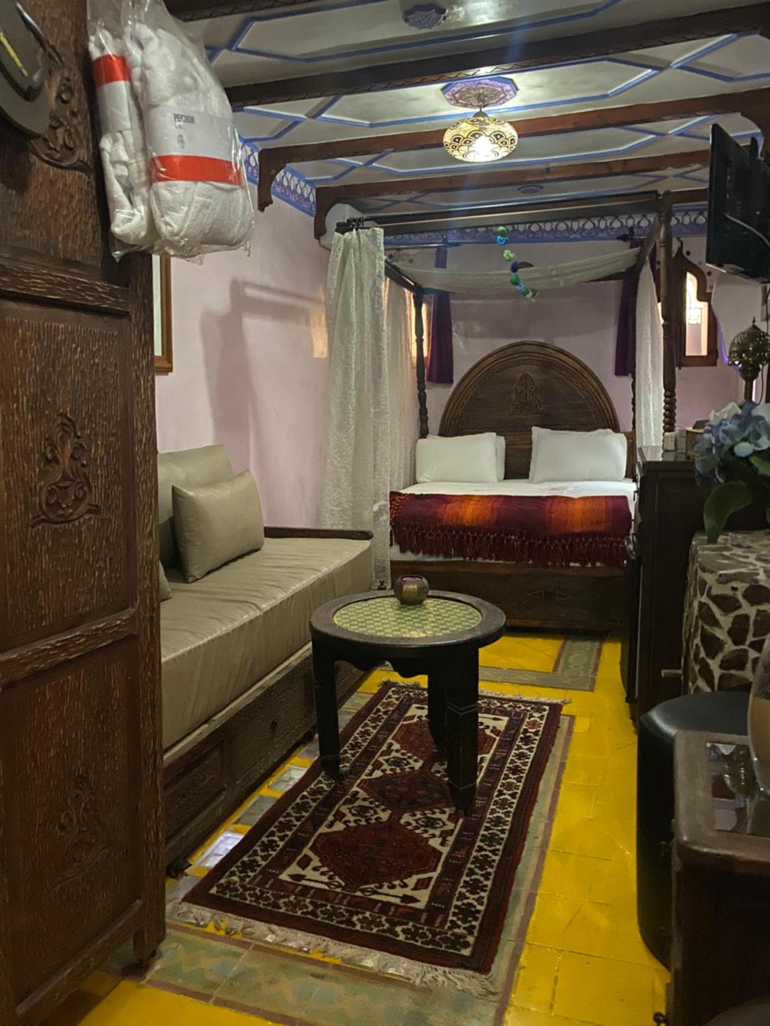 Riad Azurite Chefchaouen Εξωτερικό φωτογραφία