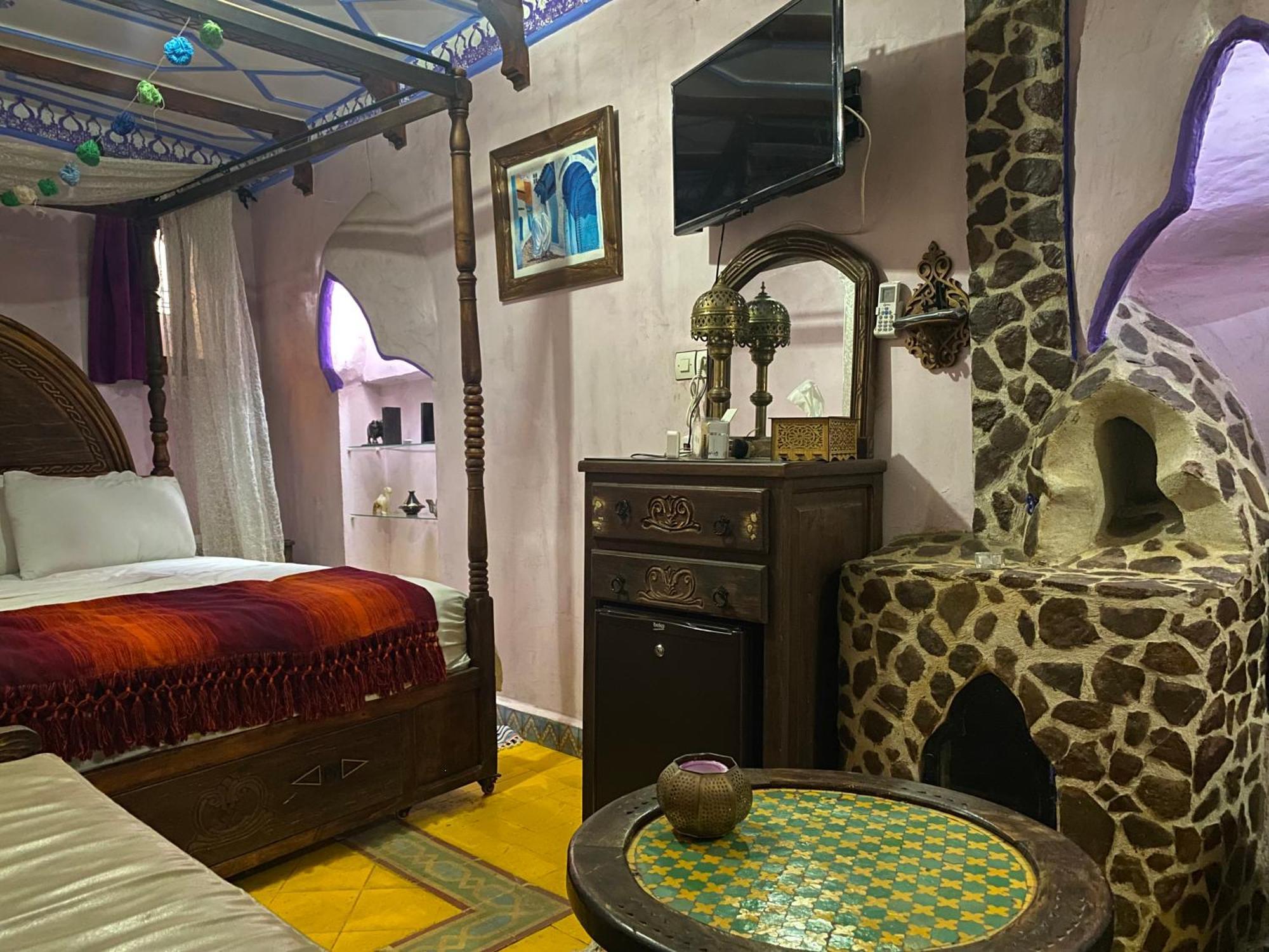 Riad Azurite Chefchaouen Εξωτερικό φωτογραφία