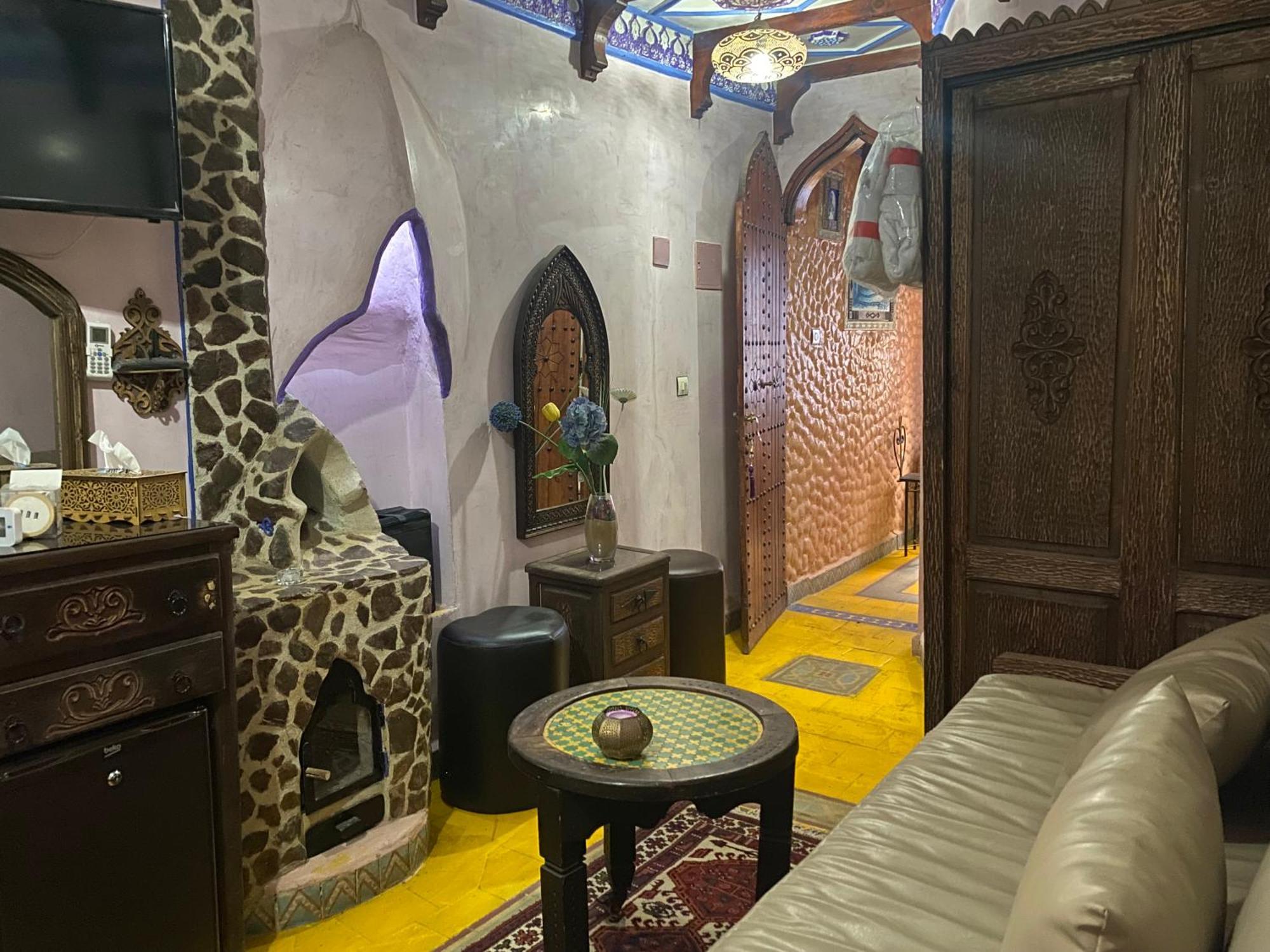 Riad Azurite Chefchaouen Εξωτερικό φωτογραφία