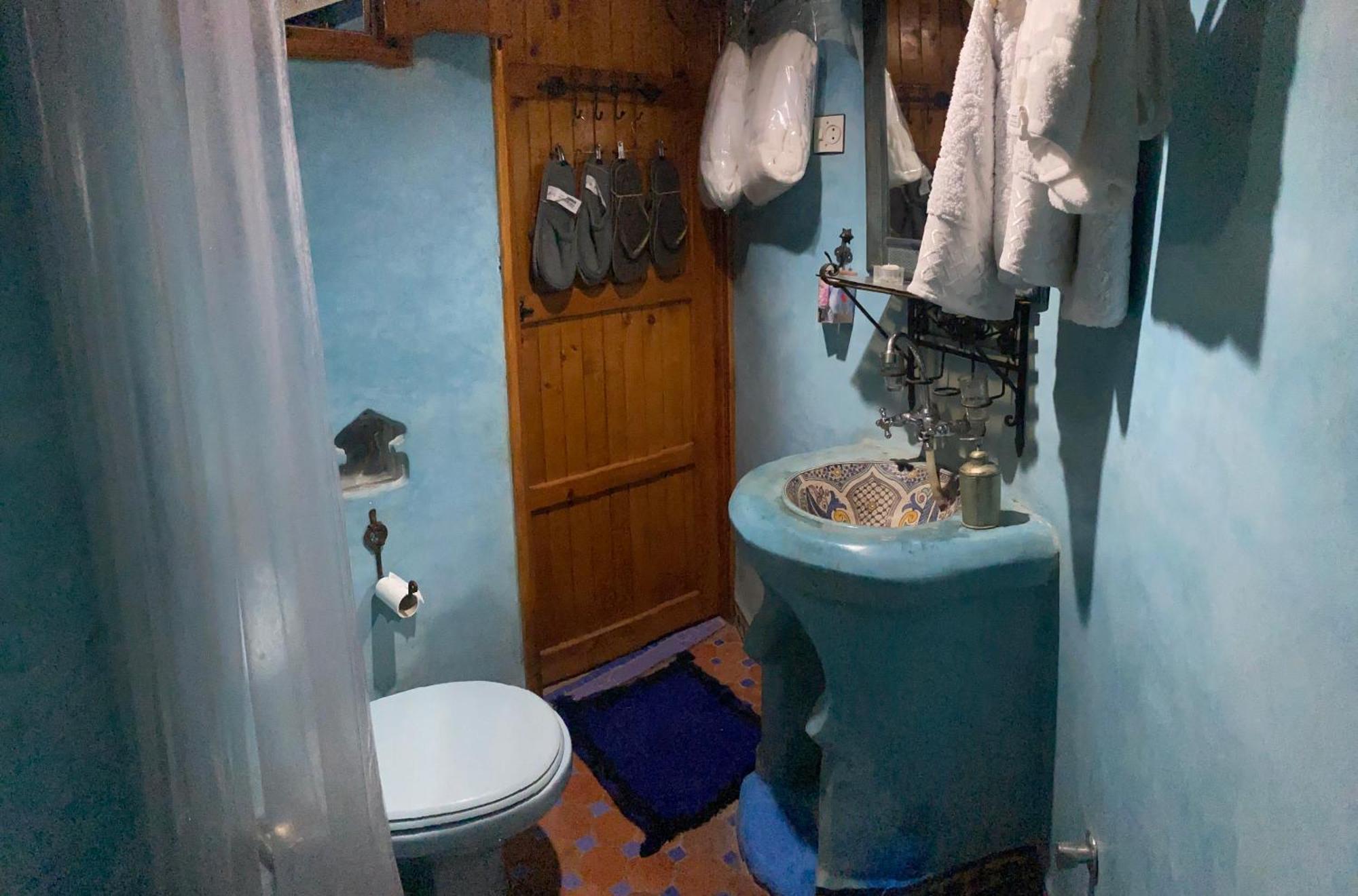 Riad Azurite Chefchaouen Εξωτερικό φωτογραφία
