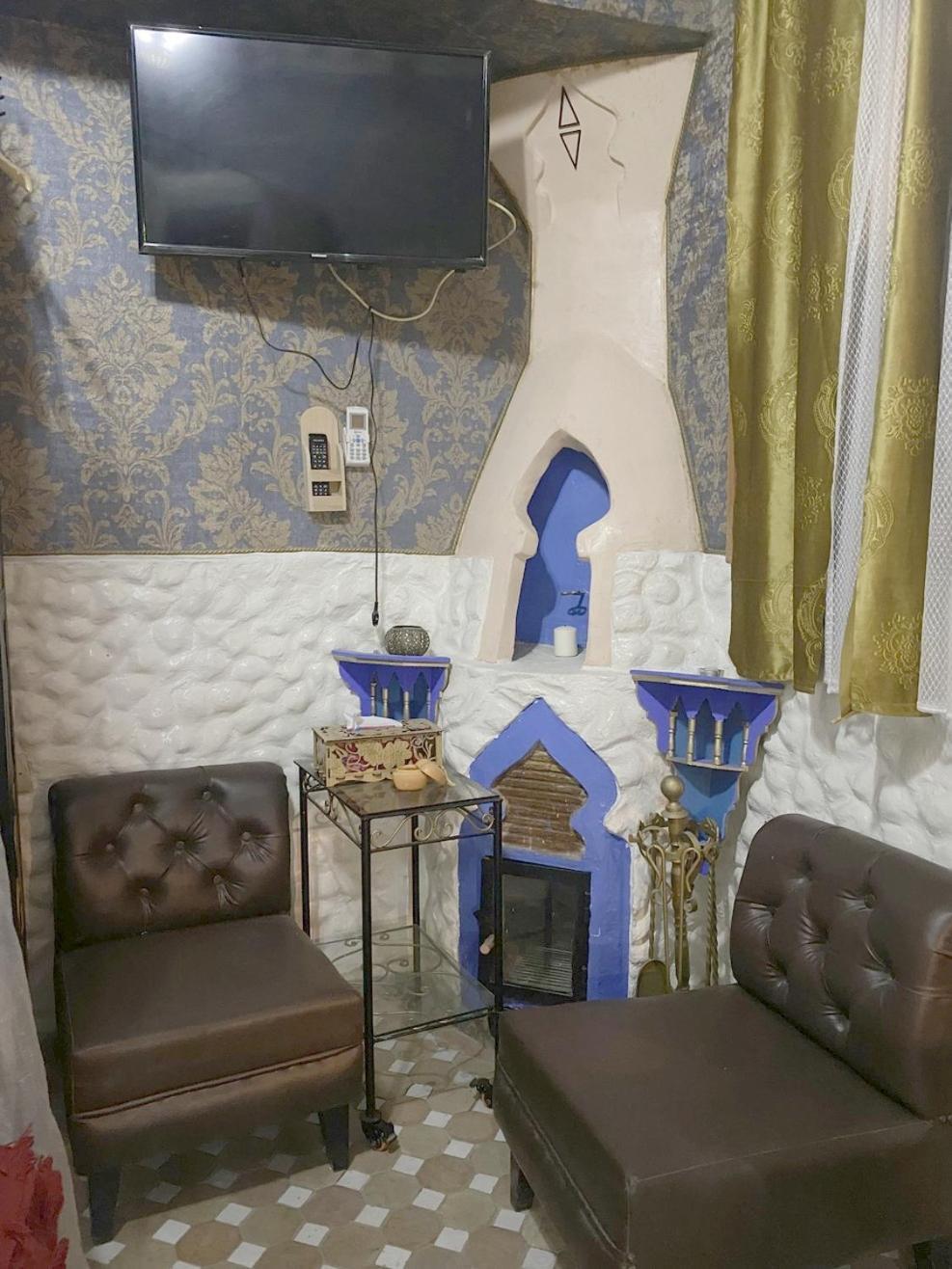 Riad Azurite Chefchaouen Εξωτερικό φωτογραφία