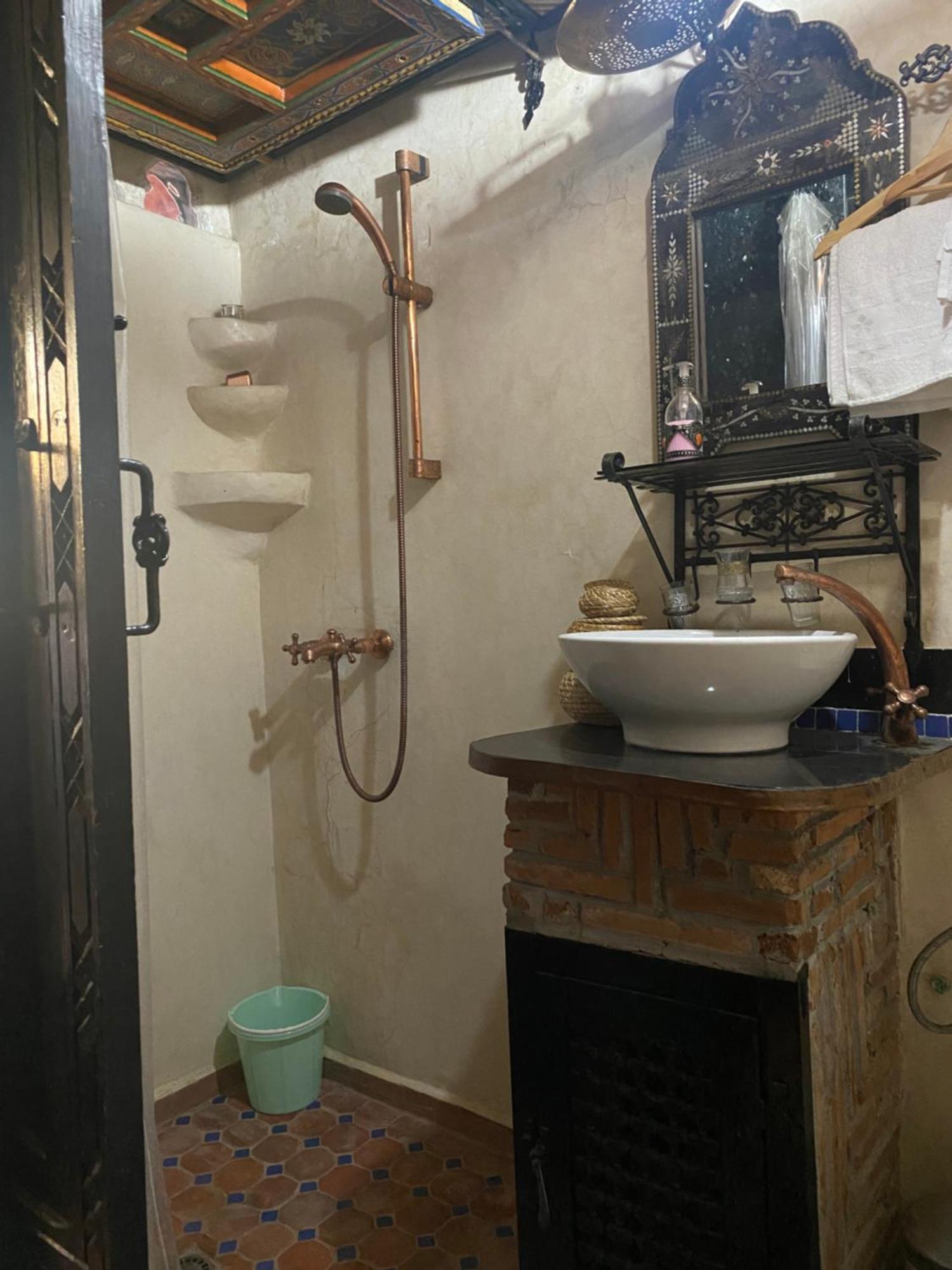 Riad Azurite Chefchaouen Εξωτερικό φωτογραφία