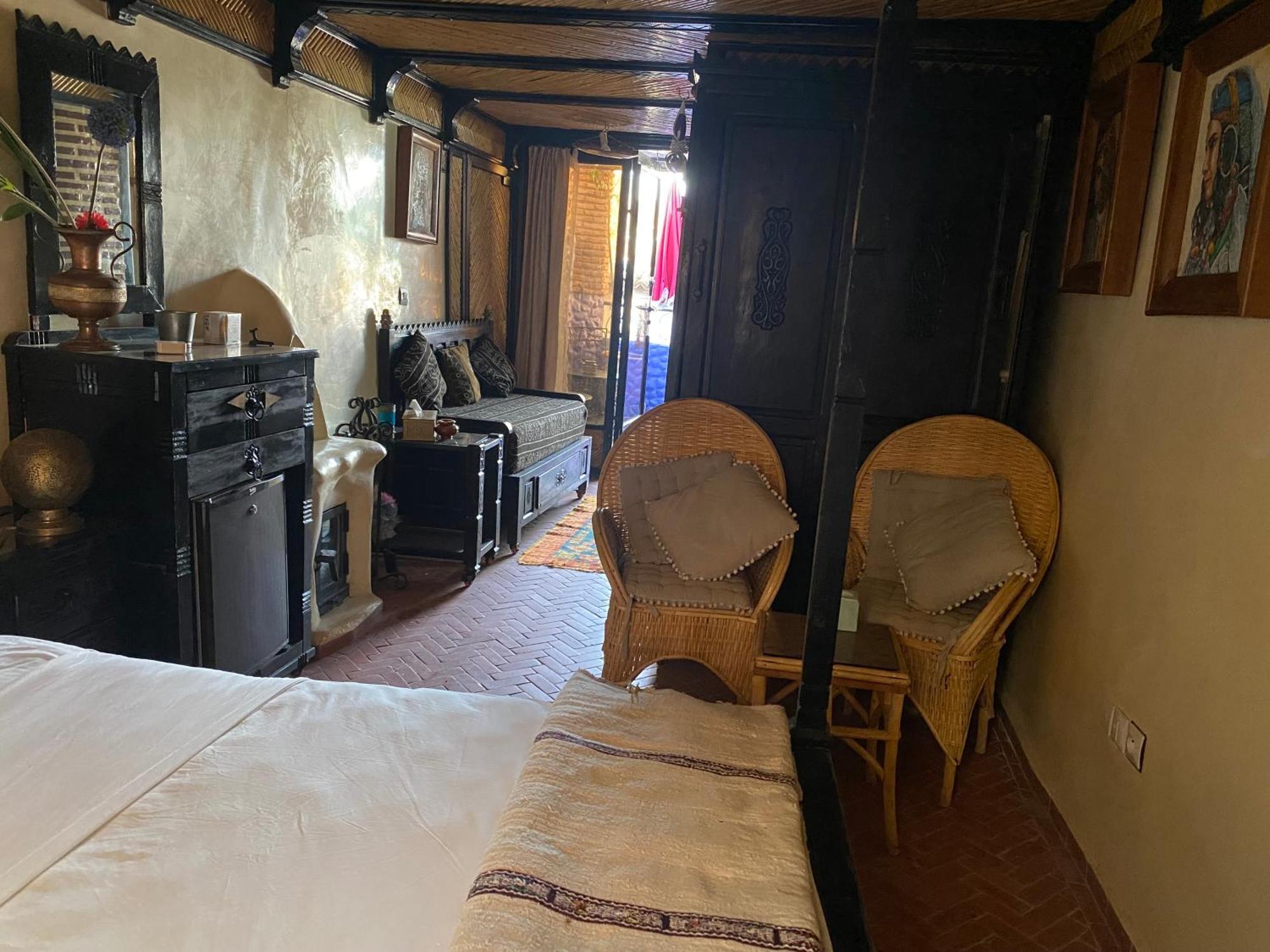 Riad Azurite Chefchaouen Εξωτερικό φωτογραφία