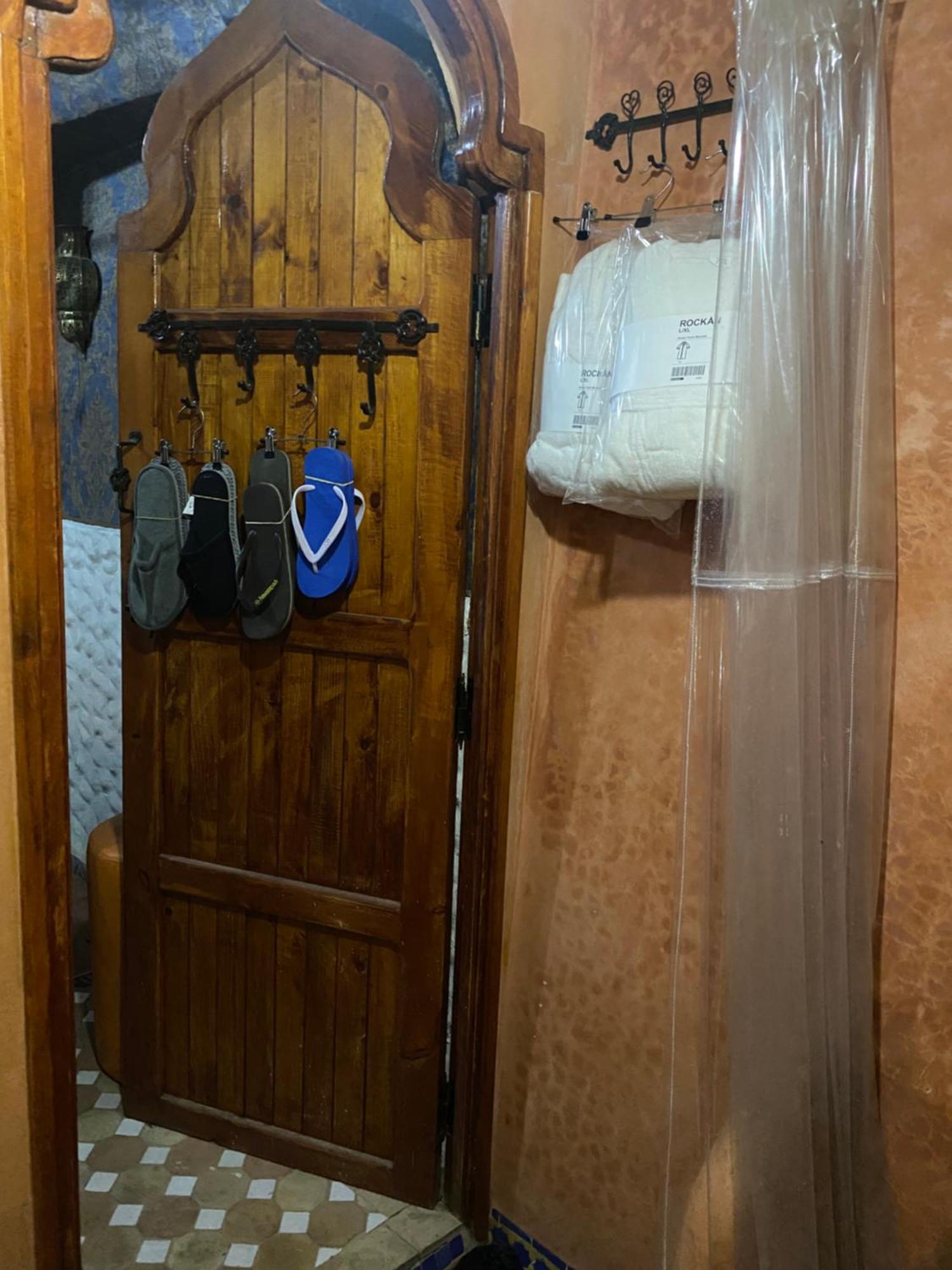 Riad Azurite Chefchaouen Εξωτερικό φωτογραφία