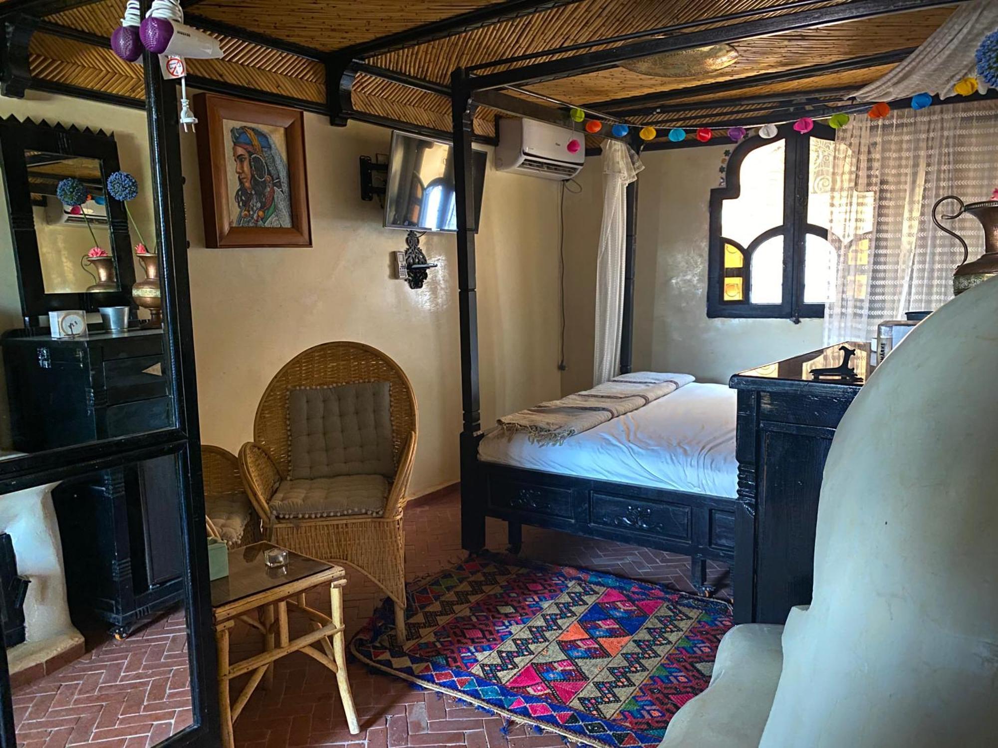 Riad Azurite Chefchaouen Εξωτερικό φωτογραφία
