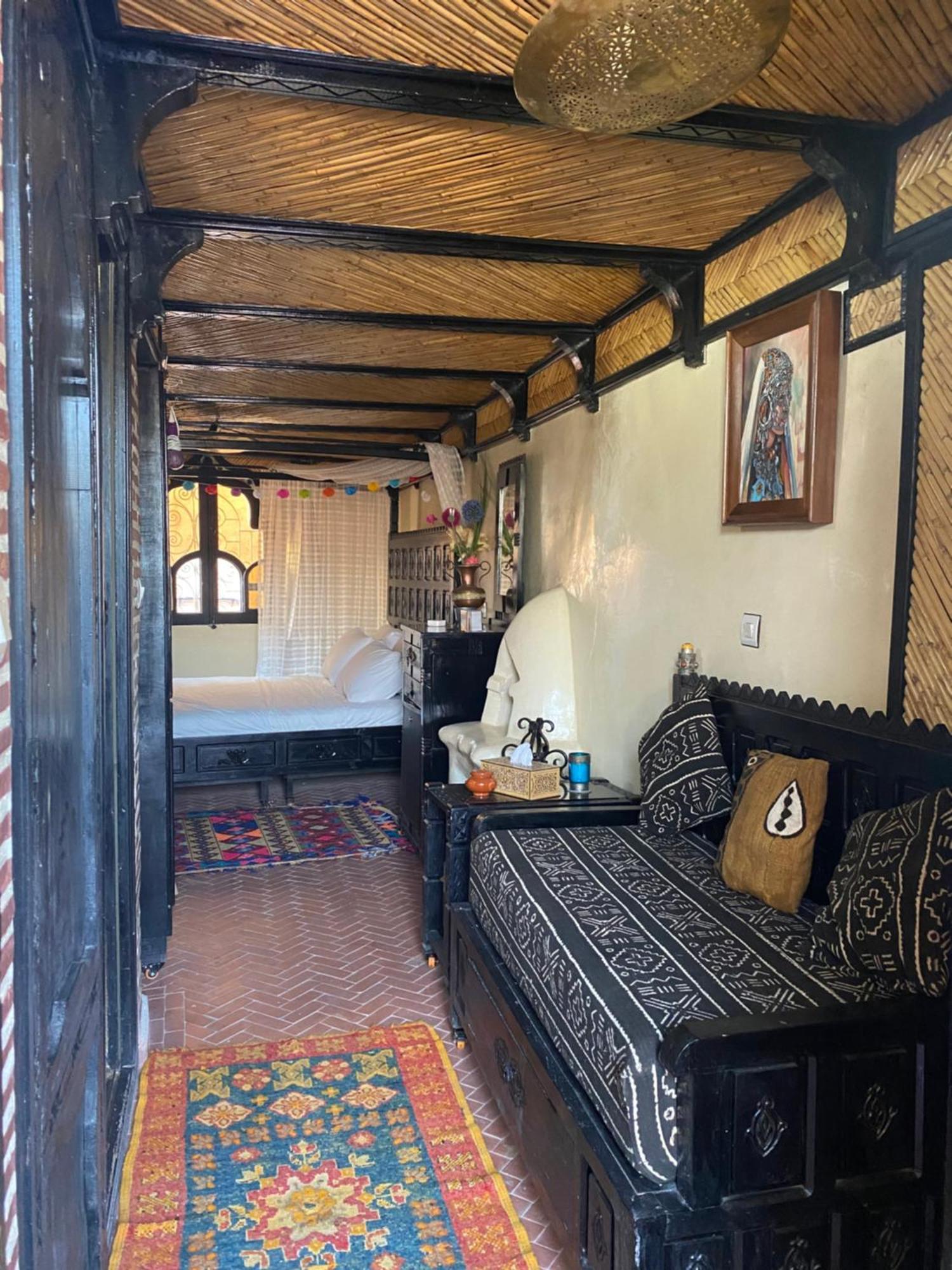Riad Azurite Chefchaouen Εξωτερικό φωτογραφία