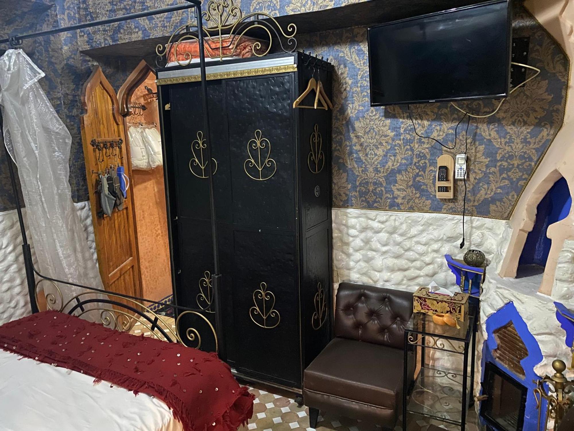 Riad Azurite Chefchaouen Εξωτερικό φωτογραφία