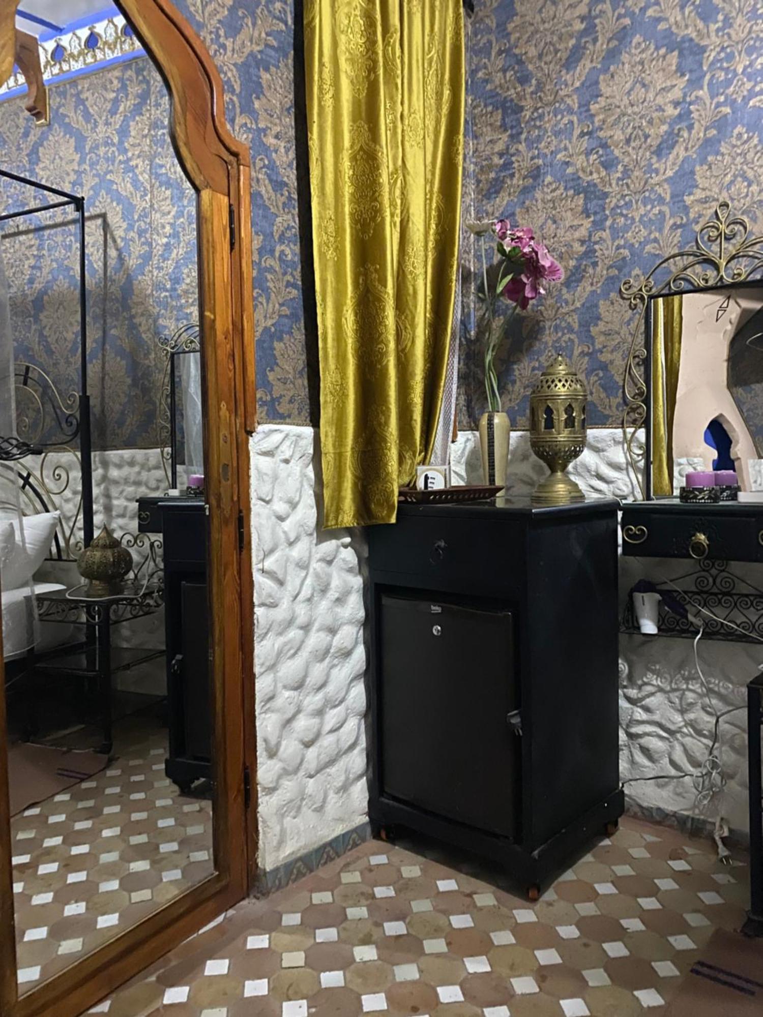 Riad Azurite Chefchaouen Εξωτερικό φωτογραφία